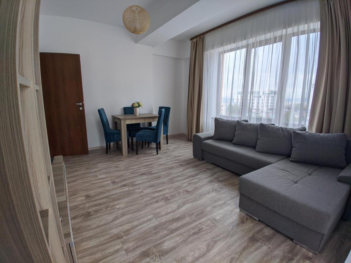 Summerland Beach&Sun Apartments Mamaia Kültér fotó