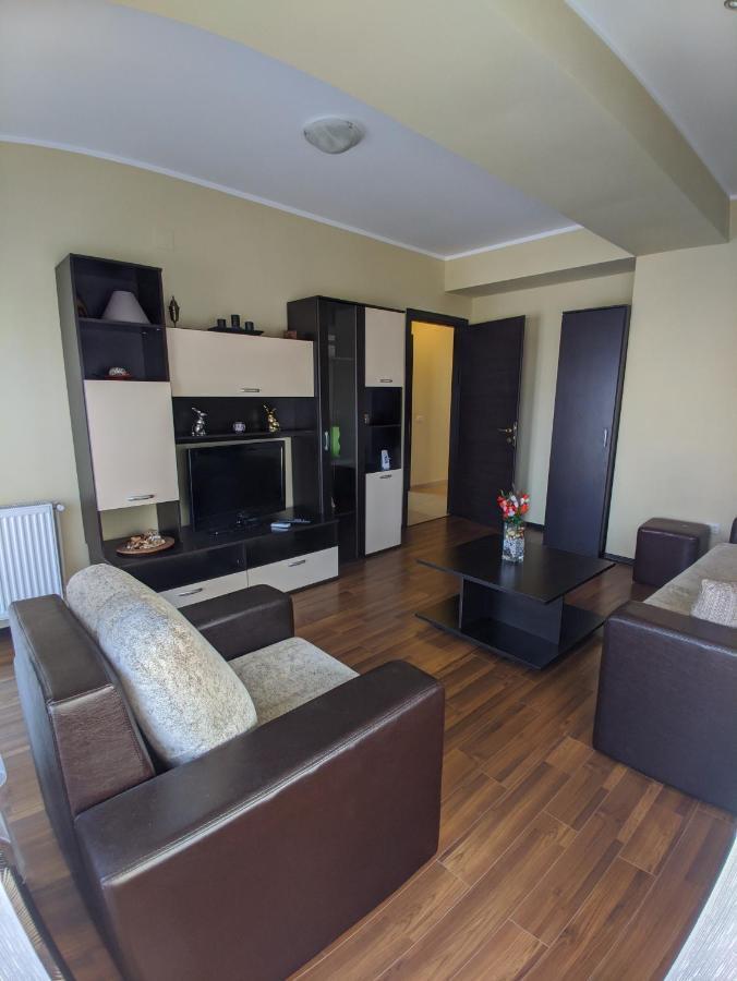 Summerland Beach&Sun Apartments Mamaia Kültér fotó