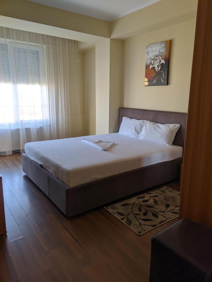Summerland Beach&Sun Apartments Mamaia Kültér fotó