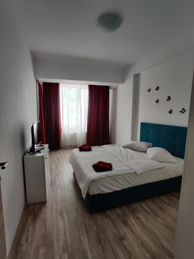 Summerland Beach&Sun Apartments Mamaia Kültér fotó