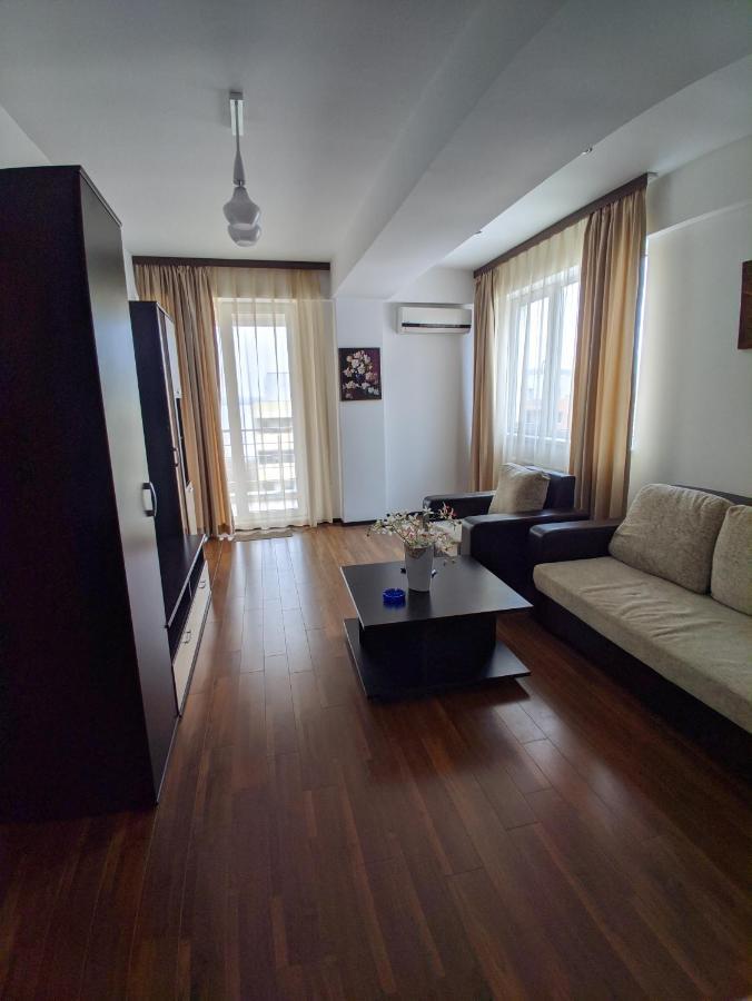 Summerland Beach&Sun Apartments Mamaia Kültér fotó