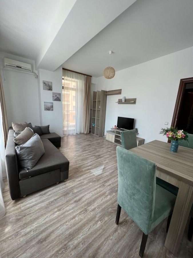 Summerland Beach&Sun Apartments Mamaia Kültér fotó