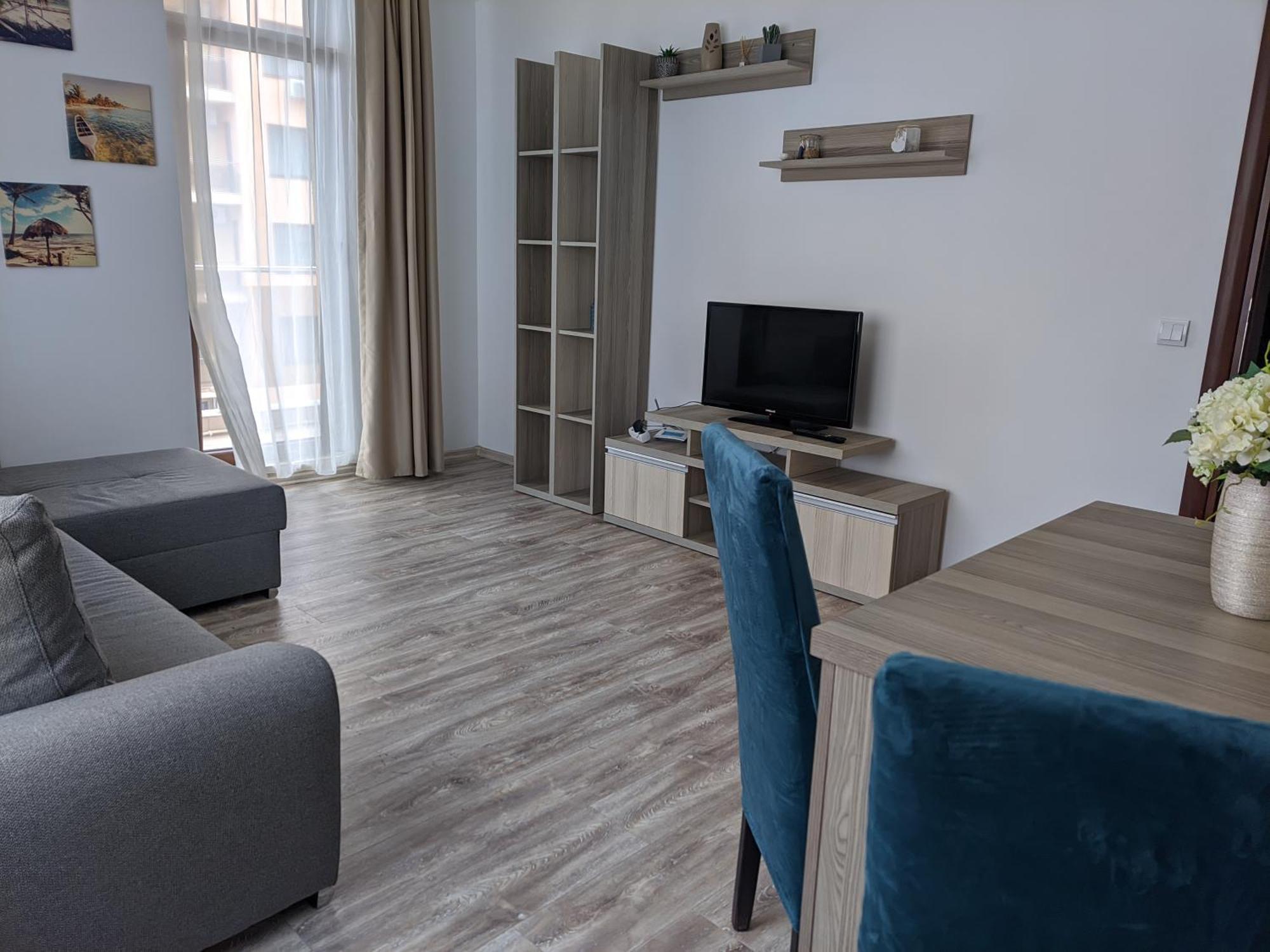 Summerland Beach&Sun Apartments Mamaia Szoba fotó