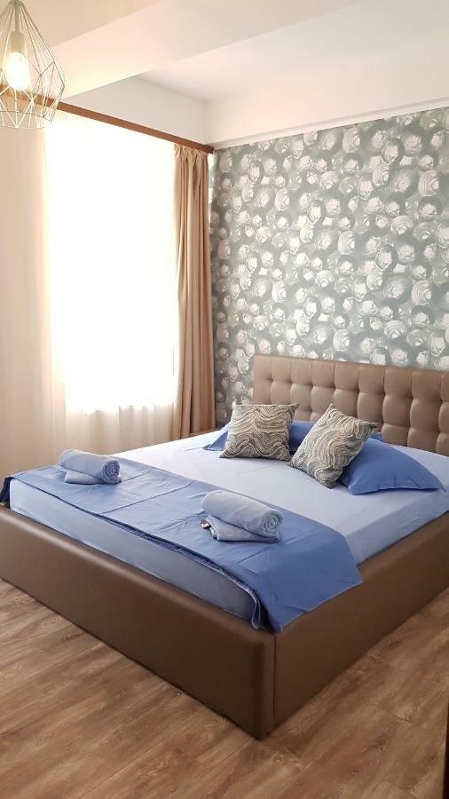 Summerland Beach&Sun Apartments Mamaia Kültér fotó