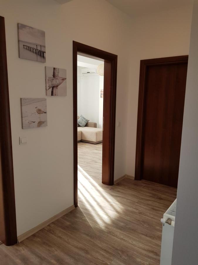 Summerland Beach&Sun Apartments Mamaia Kültér fotó