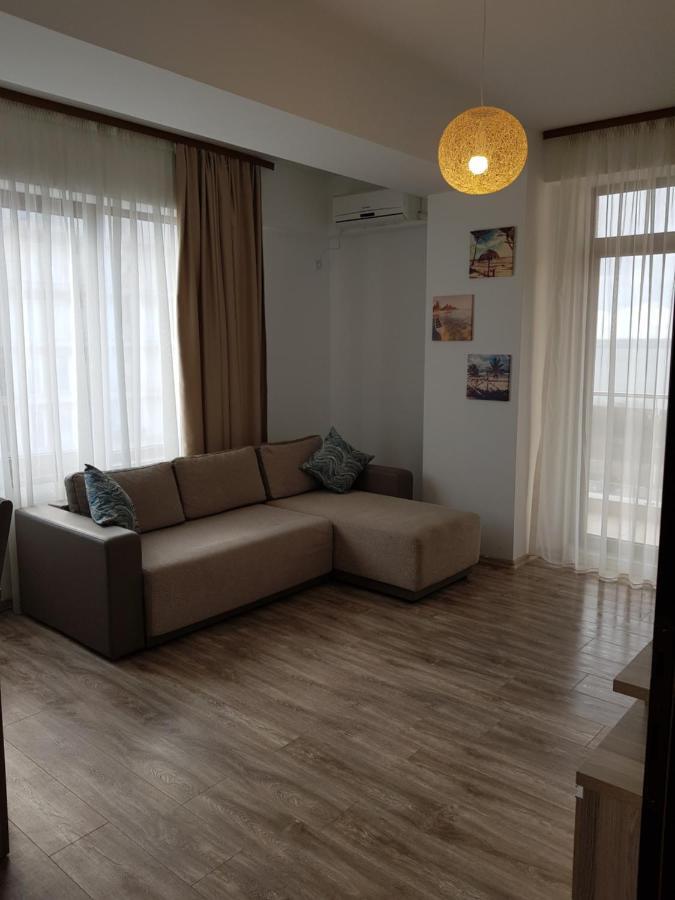 Summerland Beach&Sun Apartments Mamaia Kültér fotó
