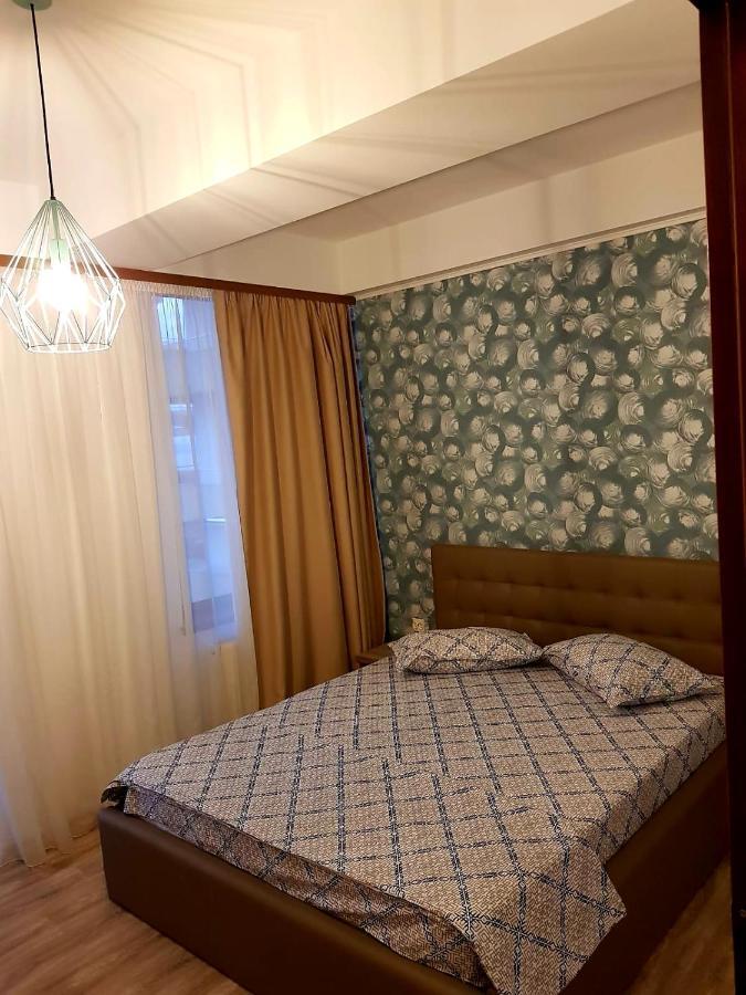 Summerland Beach&Sun Apartments Mamaia Kültér fotó