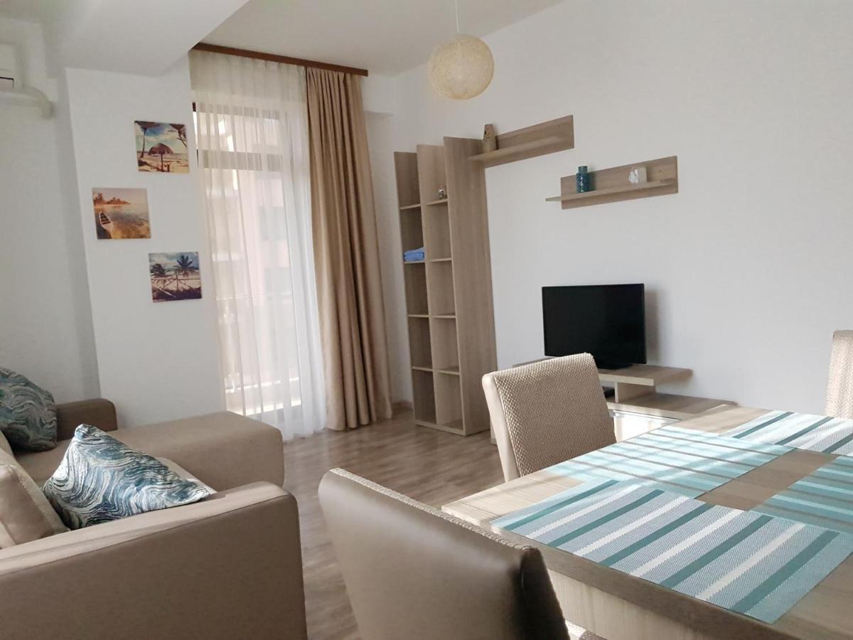 Summerland Beach&Sun Apartments Mamaia Kültér fotó