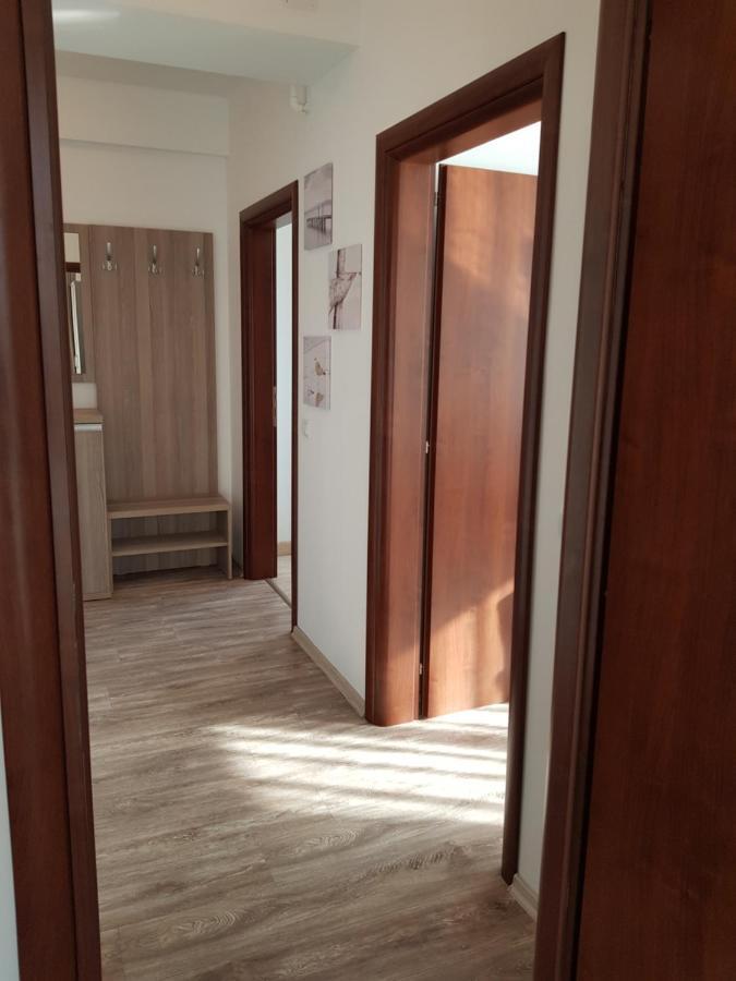 Summerland Beach&Sun Apartments Mamaia Kültér fotó