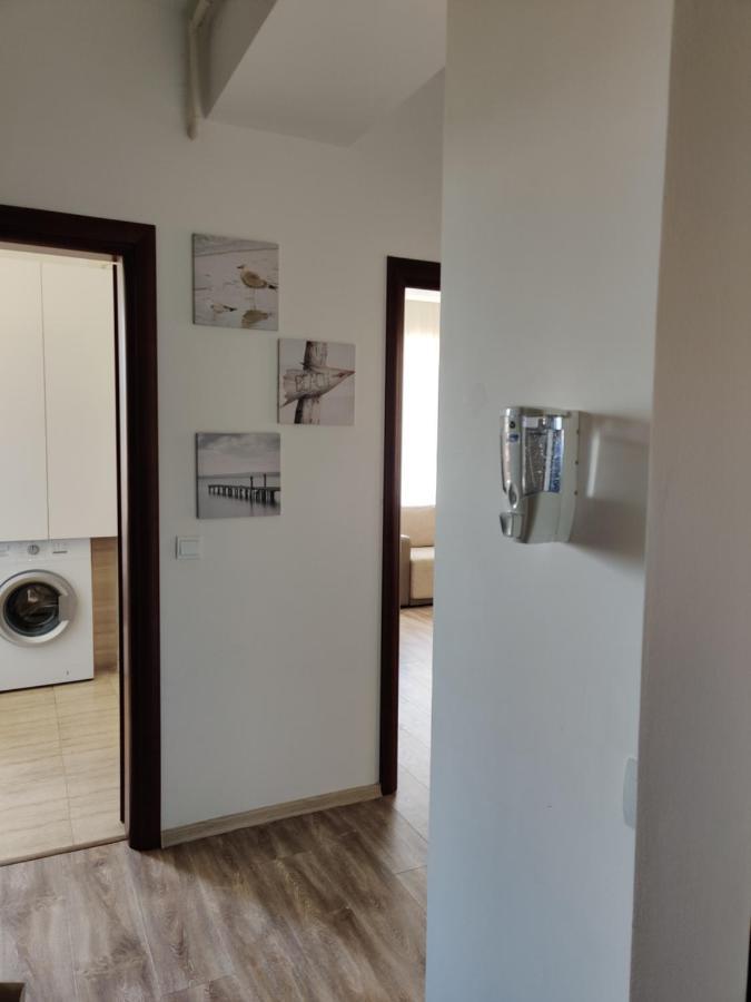 Summerland Beach&Sun Apartments Mamaia Kültér fotó
